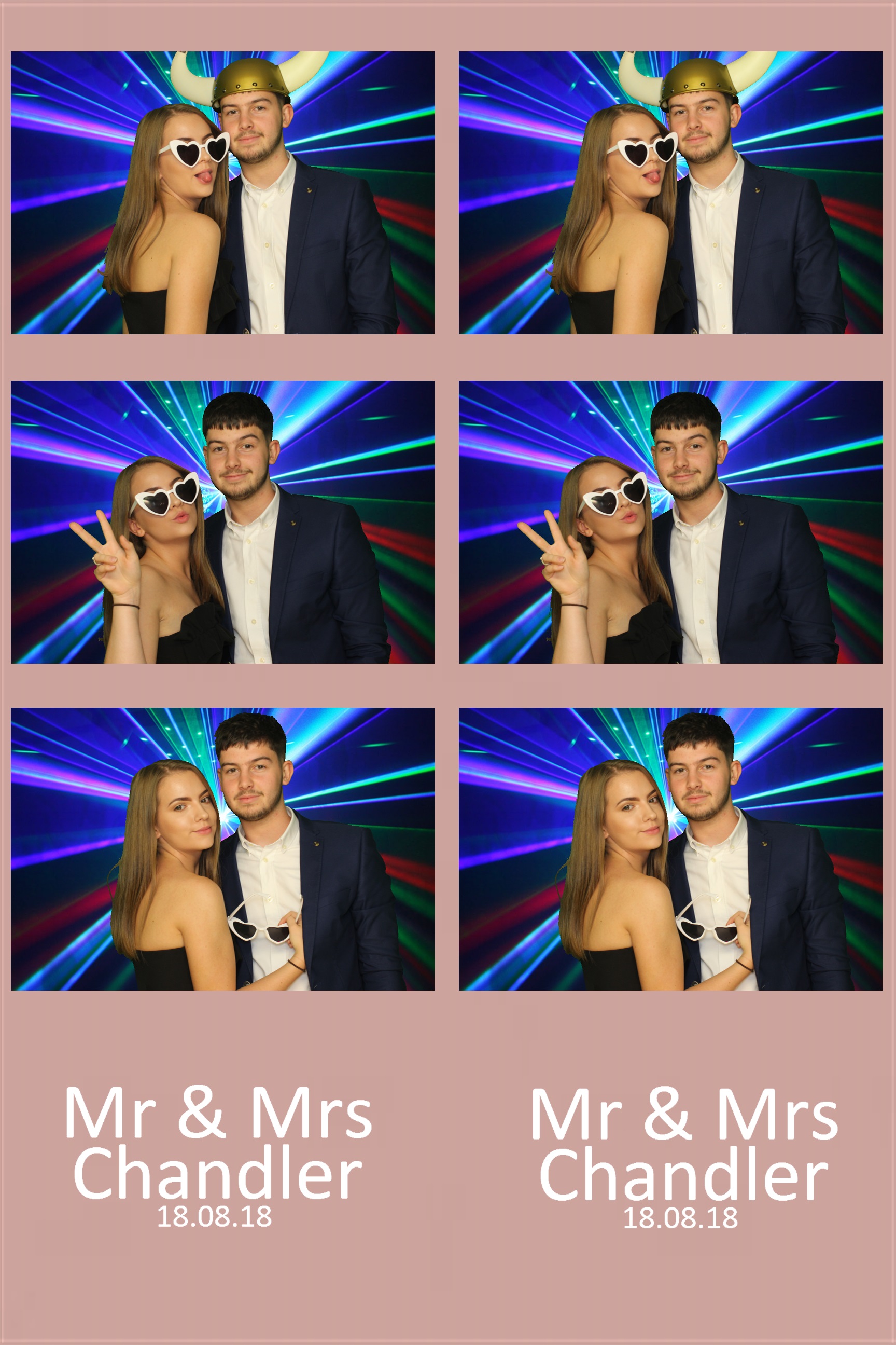 Laura and Tom's wedding | View more photos from the event at images.mobile-photo-booth.com/u/MobilePhotoBoothUK/Laura-and-Toms-wedding